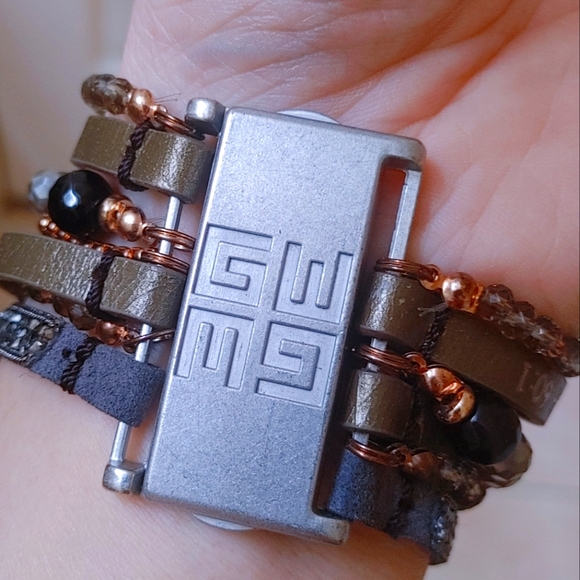 Goodworksmakeadifference 7 strand scripture braclet - Picture 2 of 2